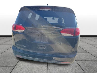 2019 Chrysler Pacifica Touring Plus