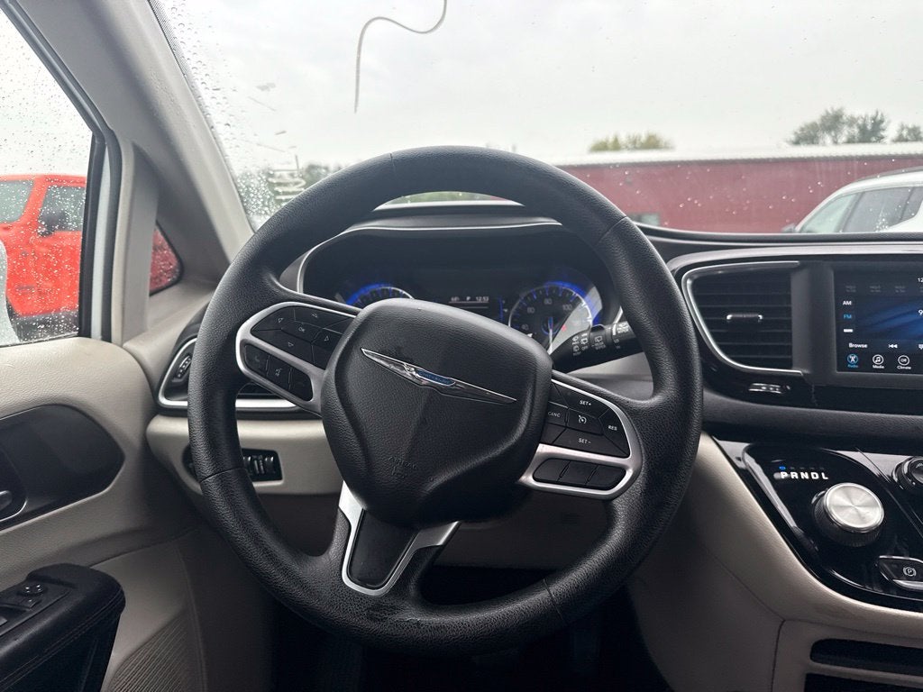 2020 Chrysler Pacifica Touring