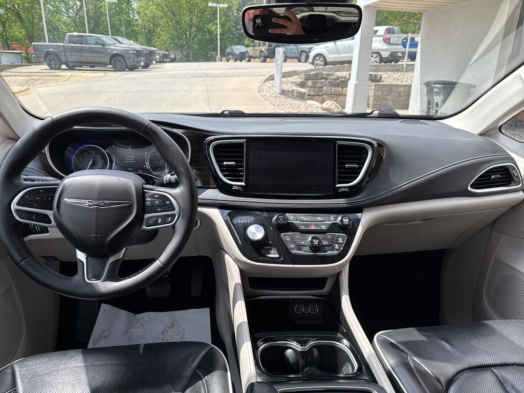 2024 Chrysler Pacifica Limited