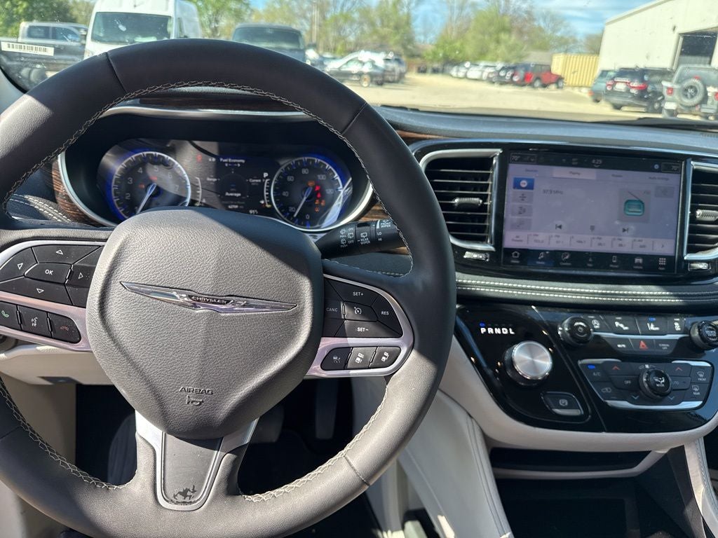 2024 Chrysler Pacifica Limited