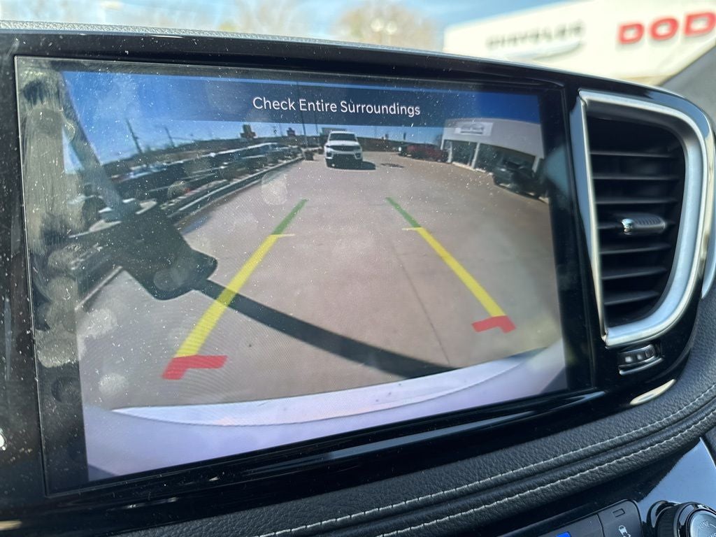 2025 Chrysler Pacifica Limited