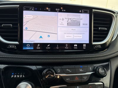 2025 Chrysler Pacifica Limited