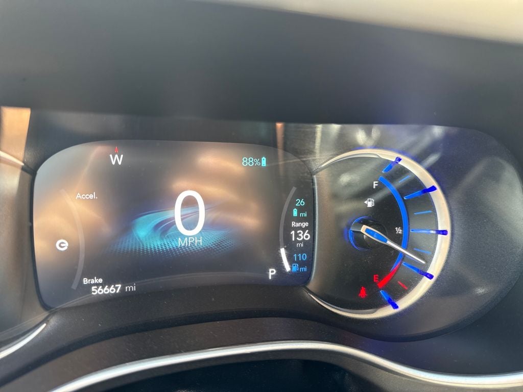 2024 Chrysler Pacifica Hybrid Select