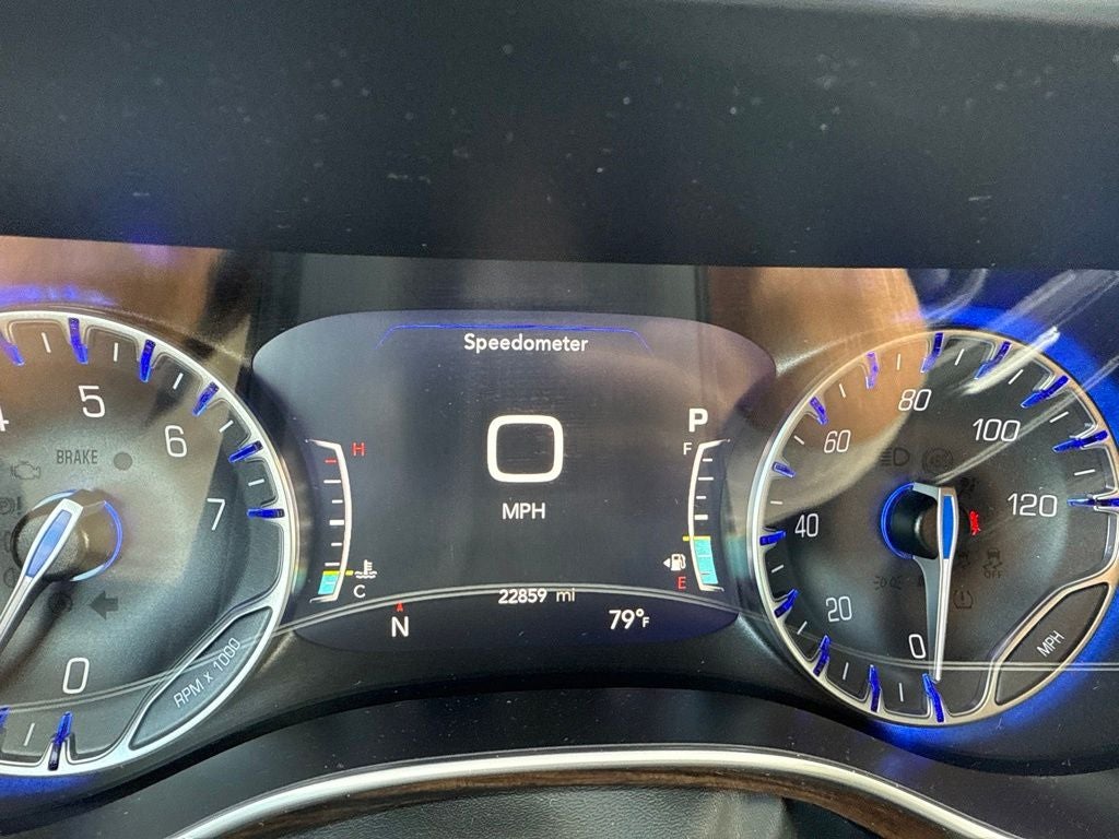 2024 Chrysler Pacifica Limited AWD