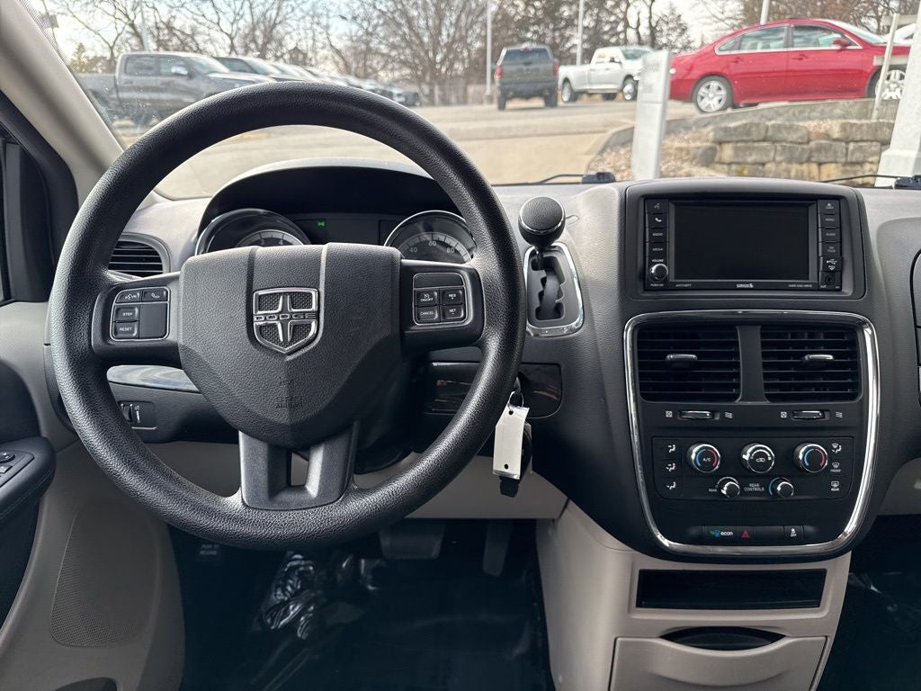 2019 Dodge Grand Caravan SE