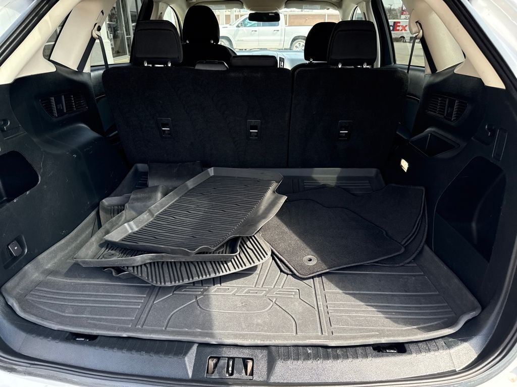 2019 Ford Edge SE