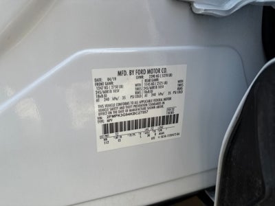 2019 Ford Edge SE