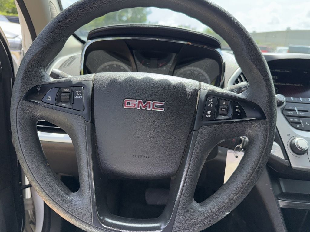 2017 GMC Terrain SLE-1