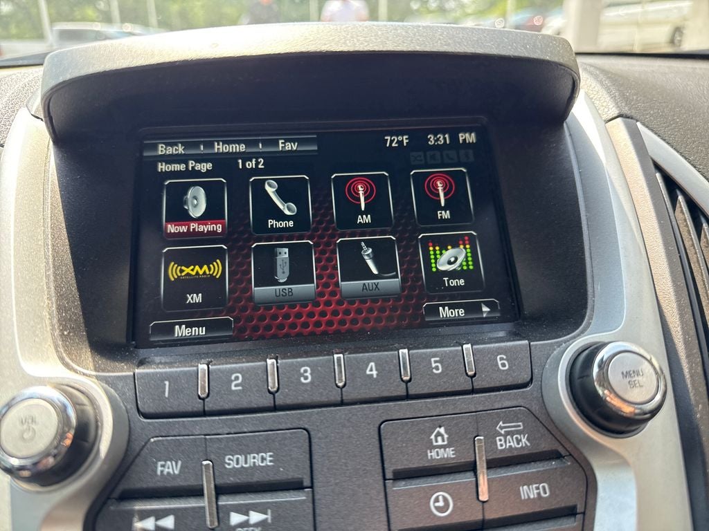 2017 GMC Terrain SLE-1