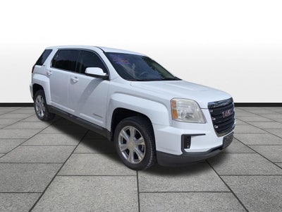 2017 GMC Terrain SLE-1