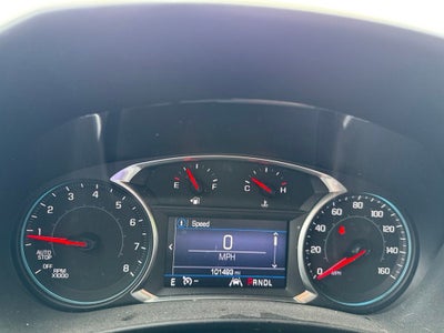 2020 Chevrolet Equinox FWD LT 2.0L Turbo