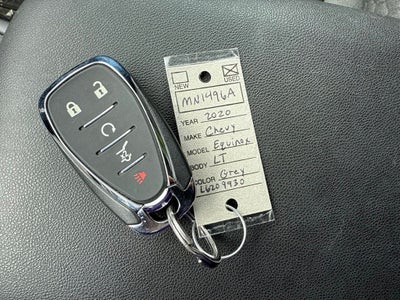 2020 Chevrolet Equinox FWD LT 2.0L Turbo