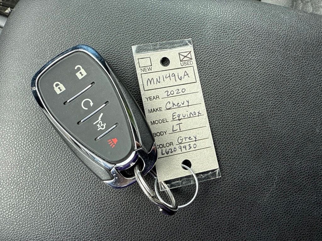 2020 Chevrolet Equinox FWD LT 2.0L Turbo