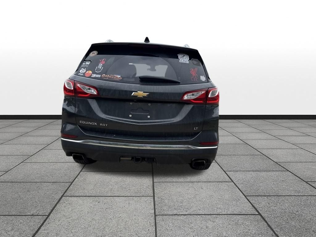 2020 Chevrolet Equinox FWD LT 2.0L Turbo
