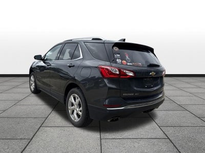 2020 Chevrolet Equinox FWD LT 2.0L Turbo