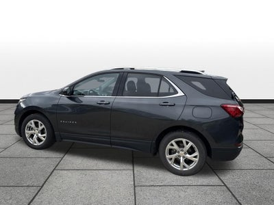 2020 Chevrolet Equinox FWD LT 2.0L Turbo