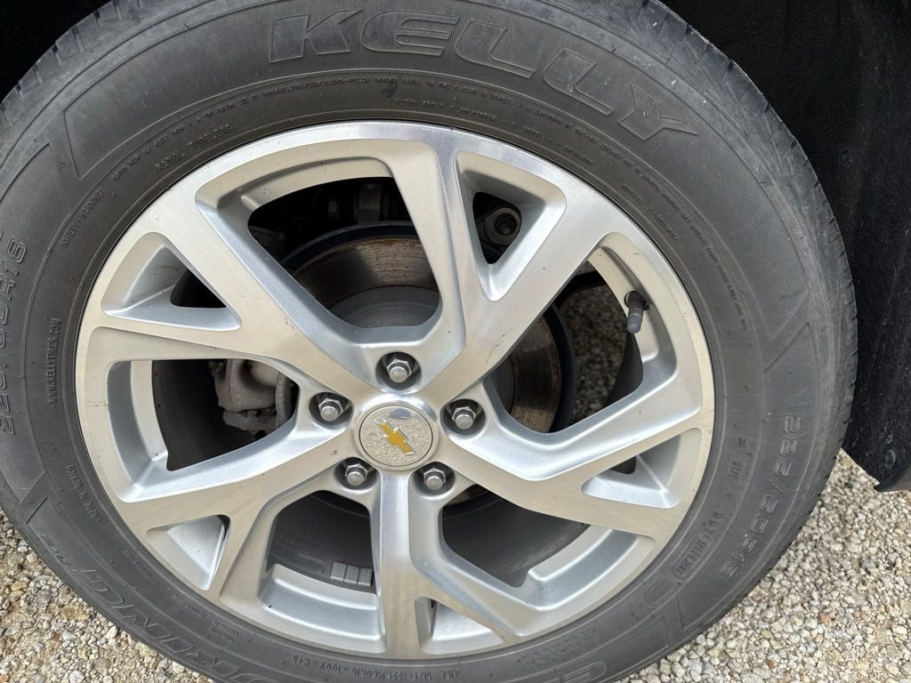 2020 Chevrolet Equinox FWD LT 2.0L Turbo