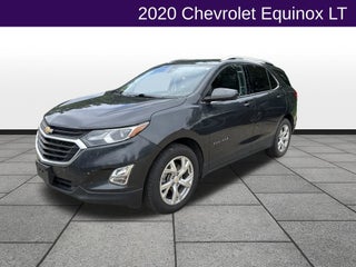 2020 Chevrolet Equinox FWD LT 2.0L Turbo