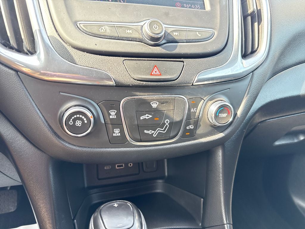 2021 Chevrolet Equinox AWD 2FL