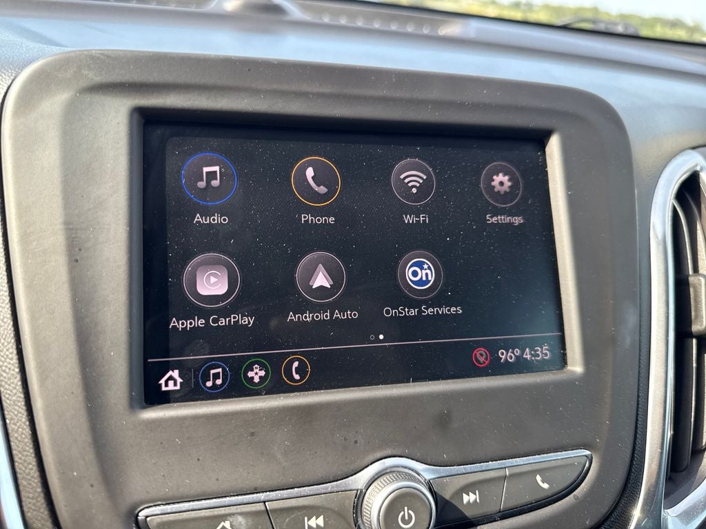 2021 Chevrolet Equinox AWD 2FL