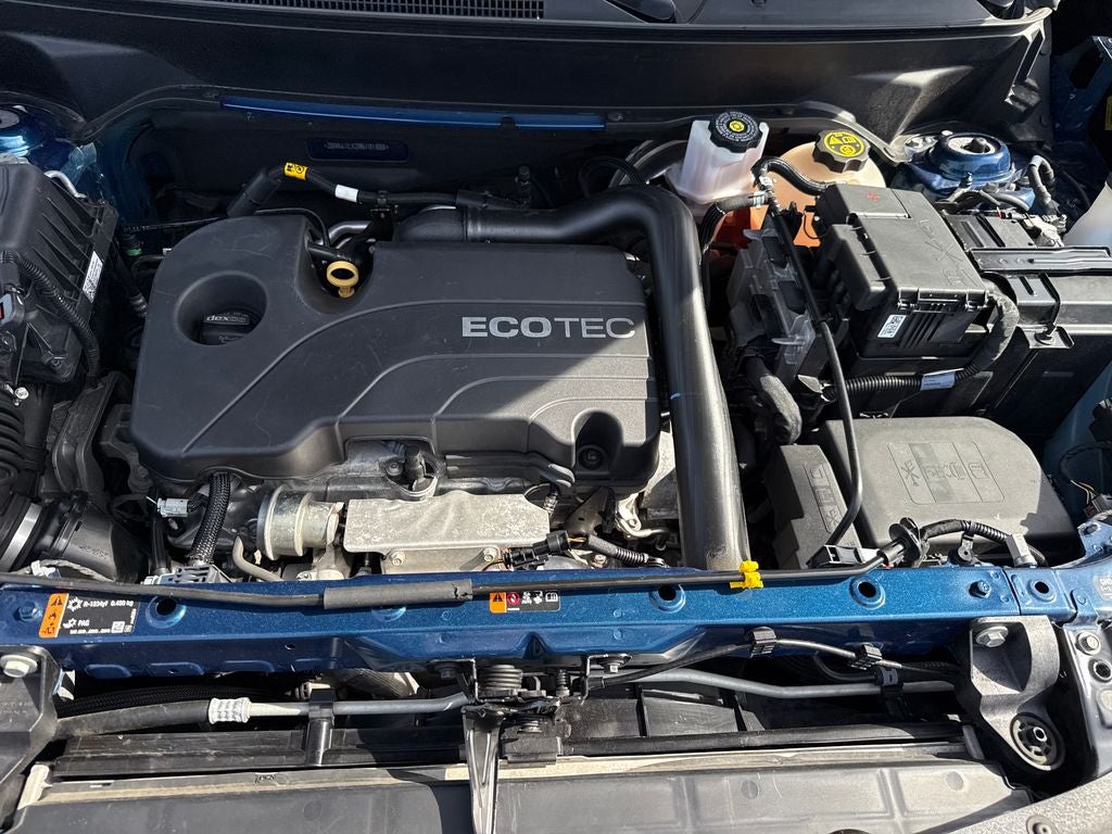 2021 Chevrolet Equinox AWD 2FL