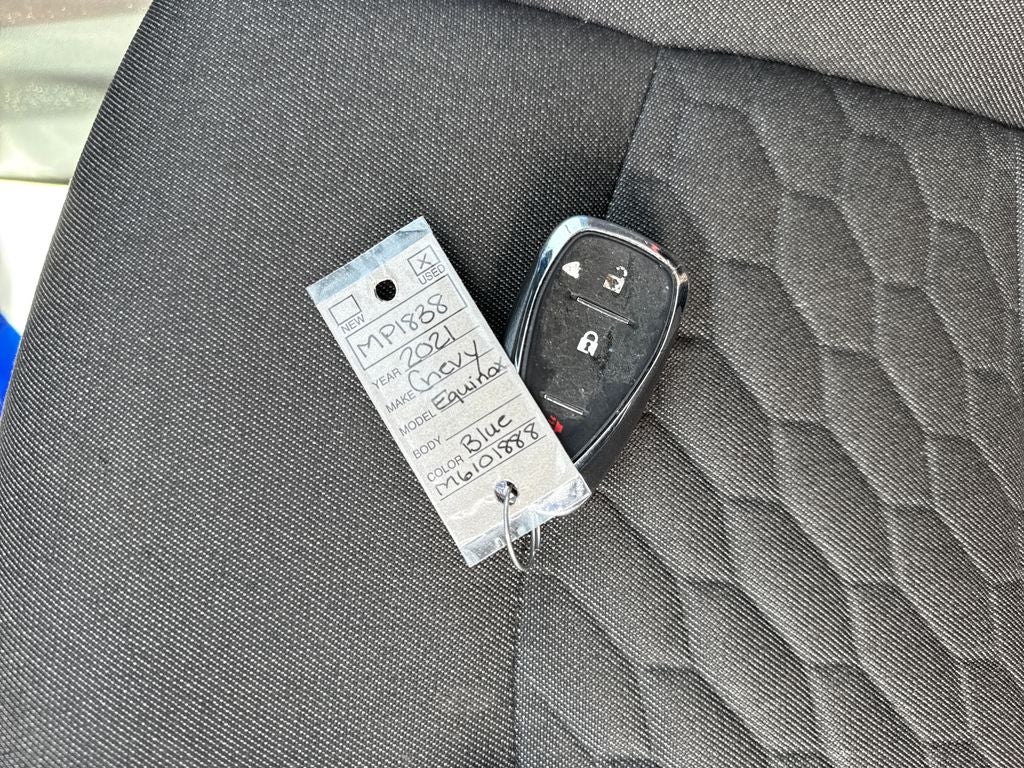 2021 Chevrolet Equinox AWD 2FL