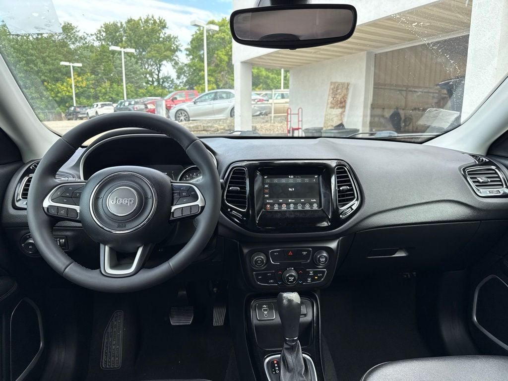 2021 Jeep Compass Latitude