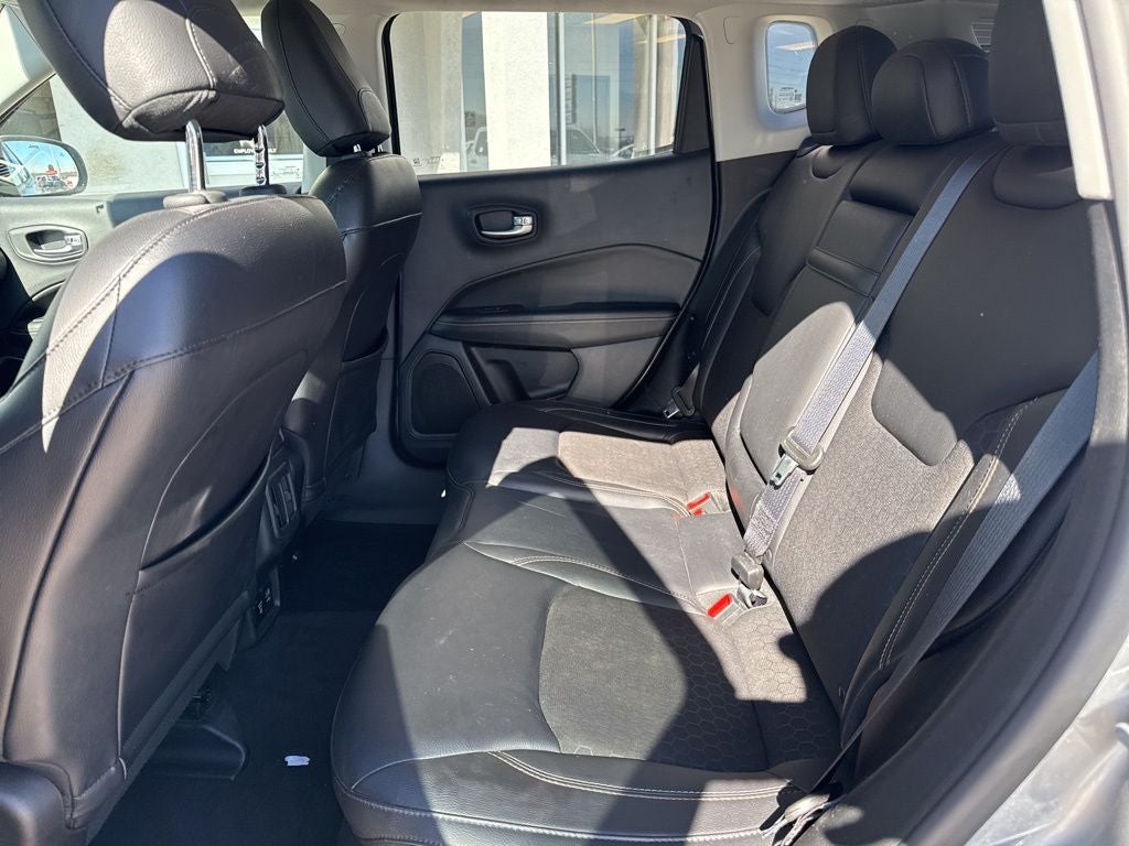 2017 Jeep New Compass Latitude 4x4