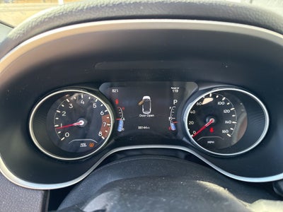 2017 Jeep New Compass Latitude 4x4