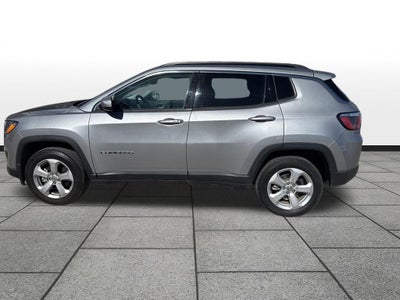 2017 Jeep New Compass Latitude 4x4