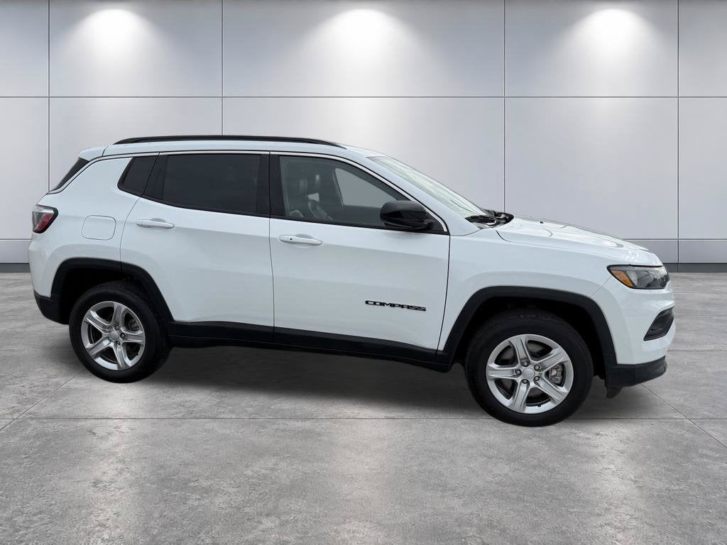 2023 Jeep Compass Latitude 4x4
