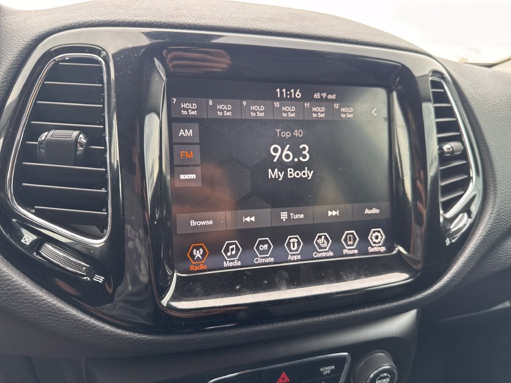 2021 Jeep Compass Limited