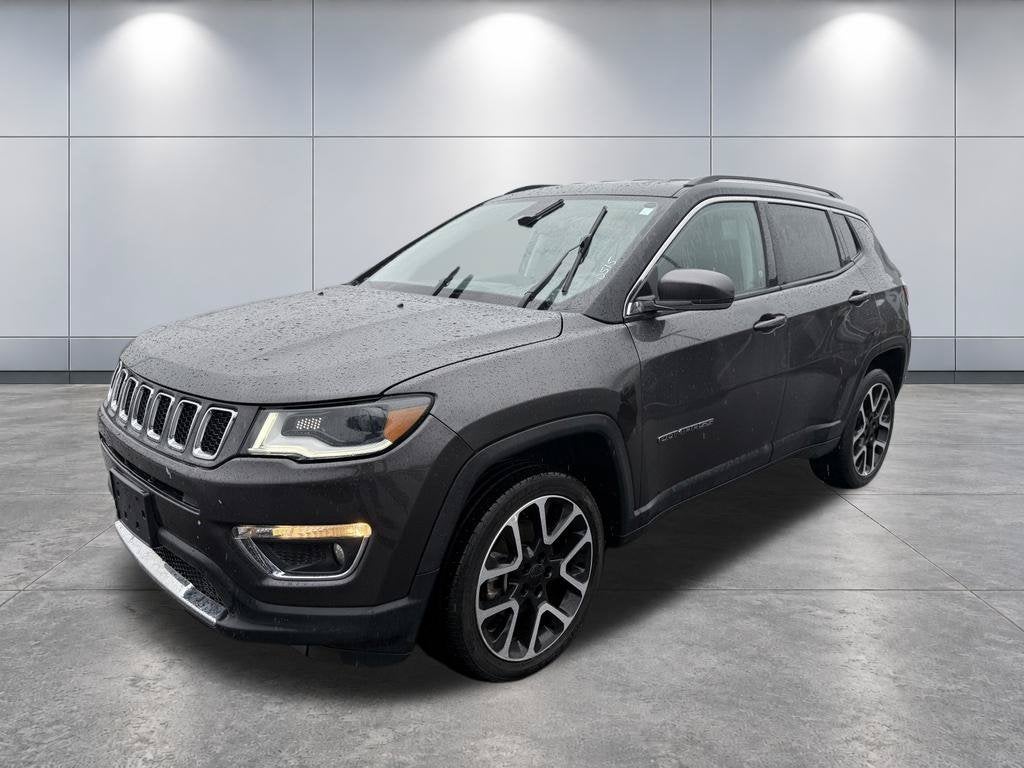2021 Jeep Compass Limited