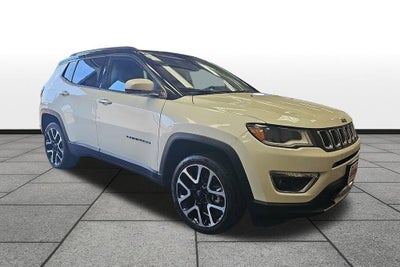 2020 Jeep Compass Limited