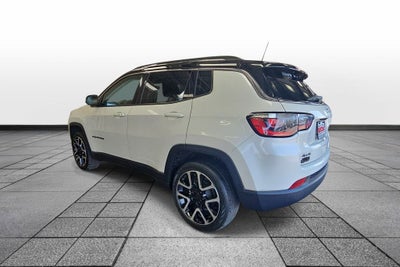 2020 Jeep Compass Limited 4x4
