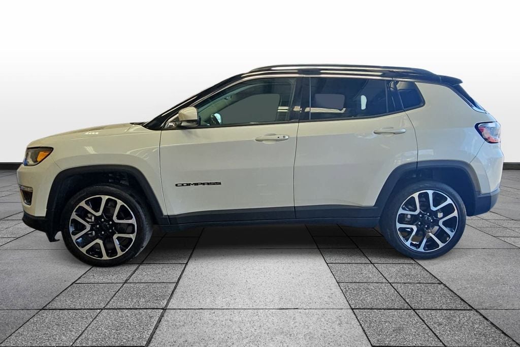 2020 Jeep Compass Limited 4x4