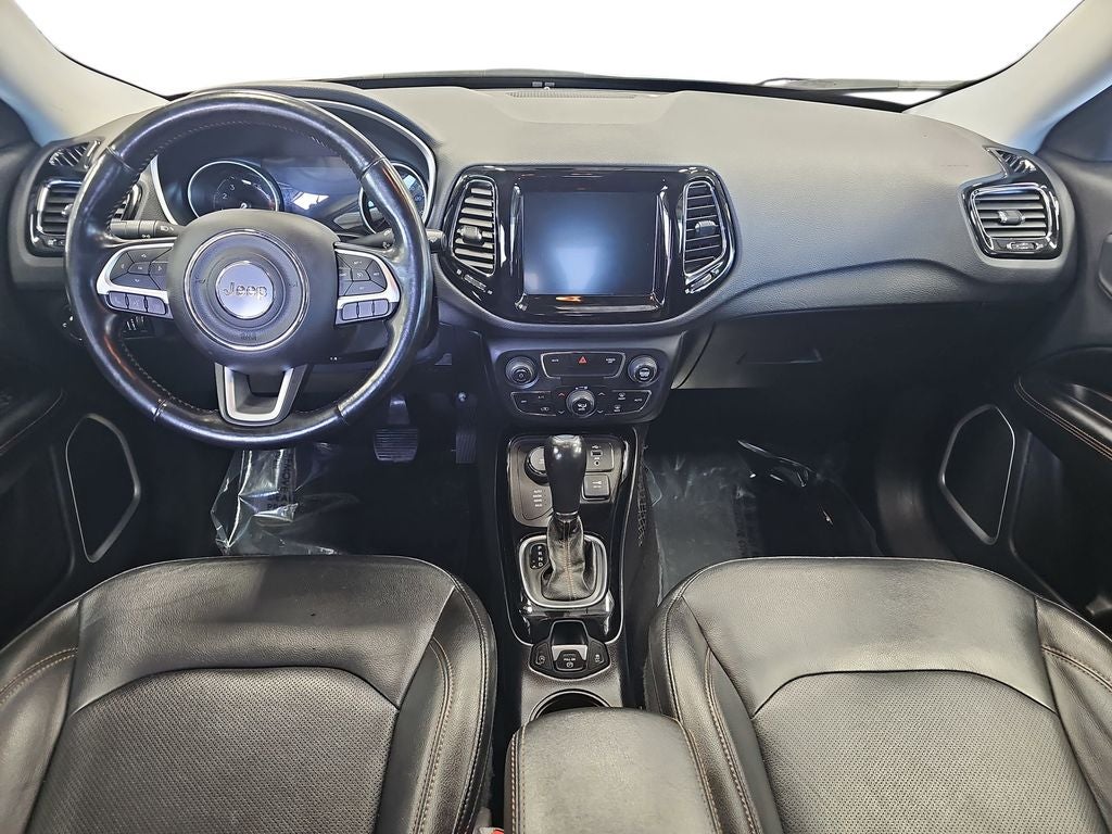 2020 Jeep Compass Limited 4x4