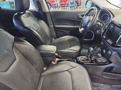 2020 Jeep Compass Limited 4x4