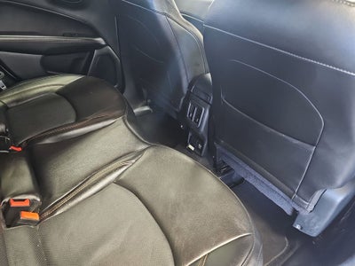 2020 Jeep Compass Limited 4x4