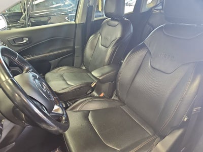 2020 Jeep Compass Limited 4x4