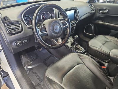 2020 Jeep Compass Limited 4x4