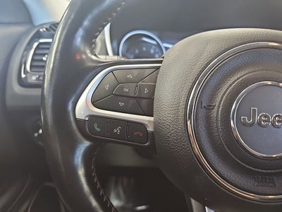 2020 Jeep Compass Limited 4x4