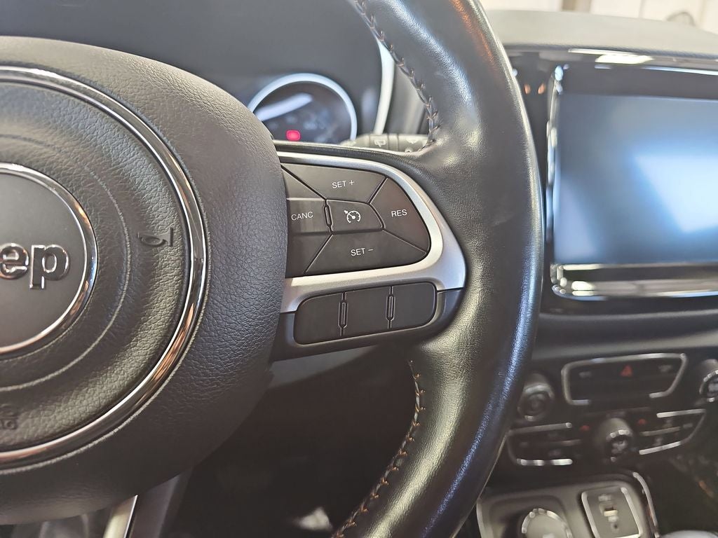 2020 Jeep Compass Limited 4x4