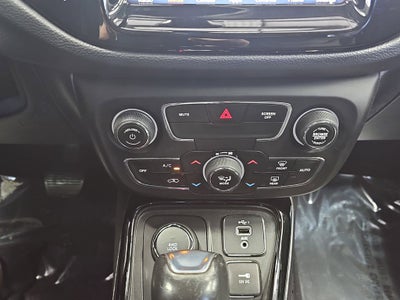 2020 Jeep Compass Limited 4x4