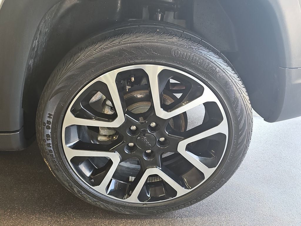 2020 Jeep Compass Limited 4x4