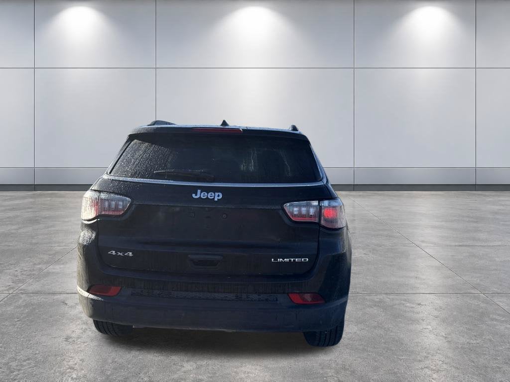2025 Jeep Compass Limited 4x4