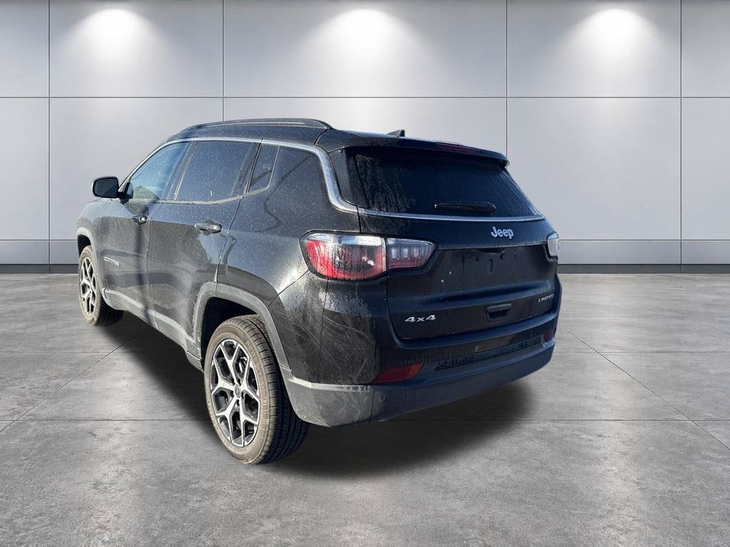 2025 Jeep Compass Limited 4x4