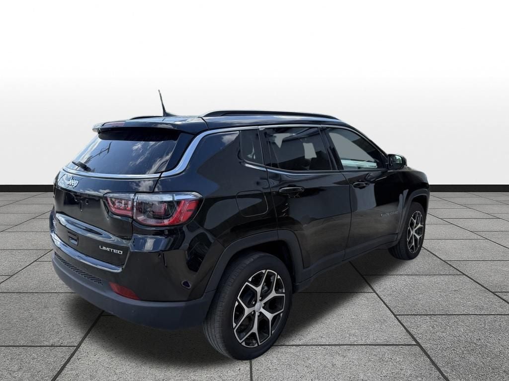 2024 Jeep Compass Limited 4x4