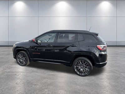 2023 Jeep Compass (RED) Edition 4x4