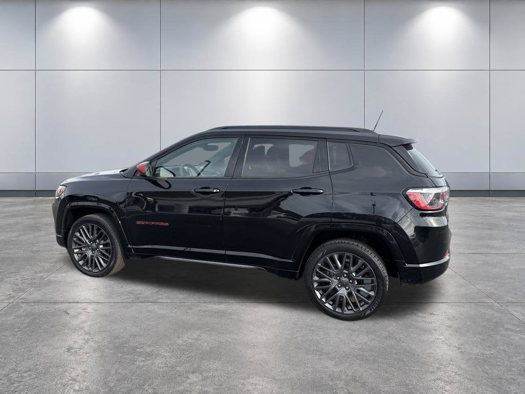 2023 Jeep Compass (RED) Edition 4x4